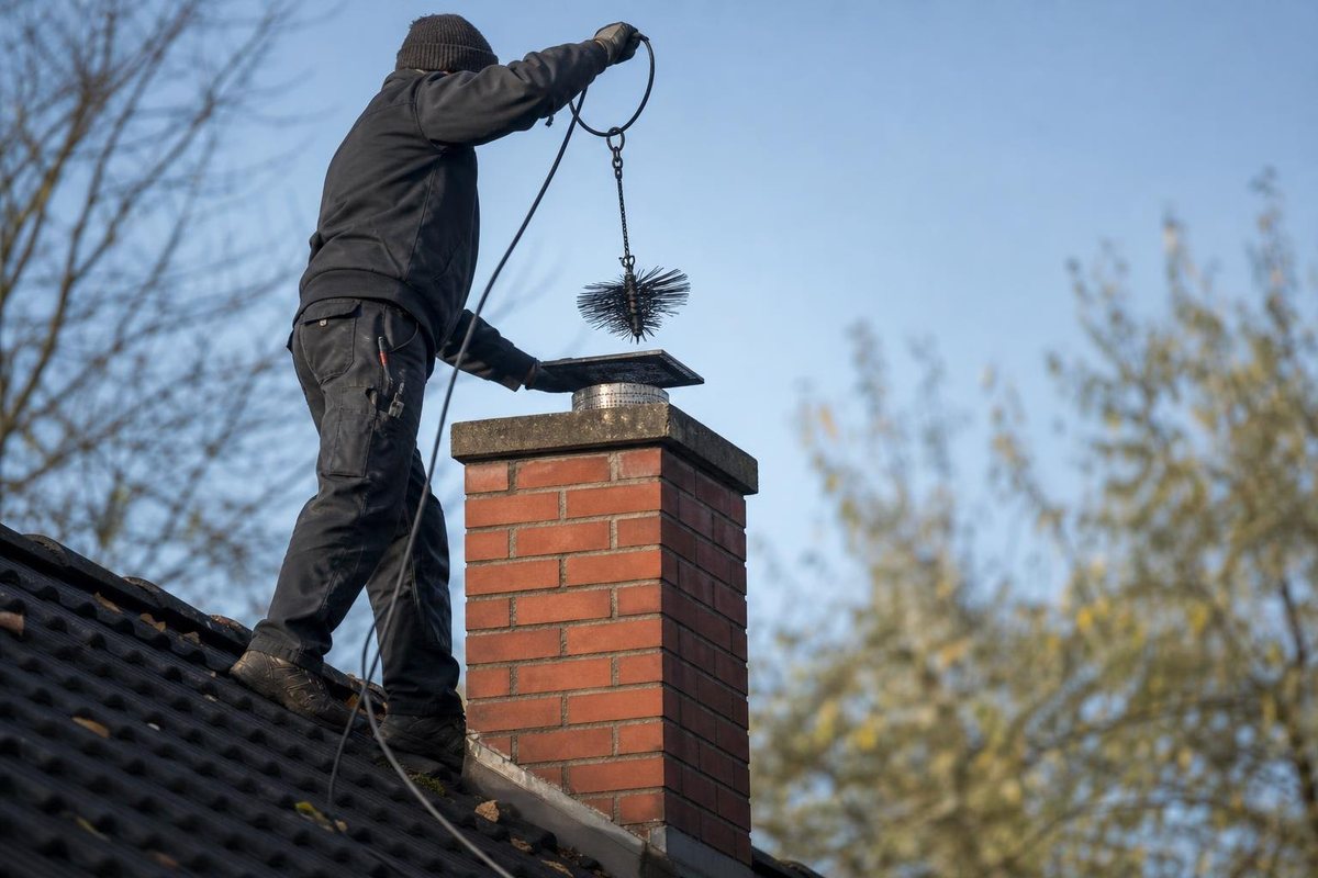 Stock photo: On site